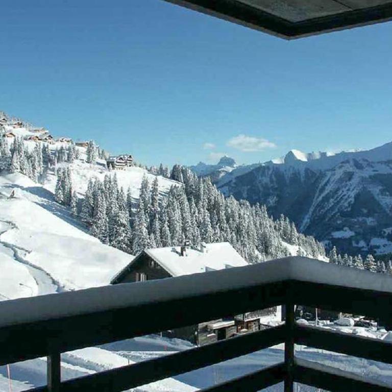Les Crosets Apartment Miroi 23, Val d'Illiez - Apartment mit 2 Schlafzimmern - 14