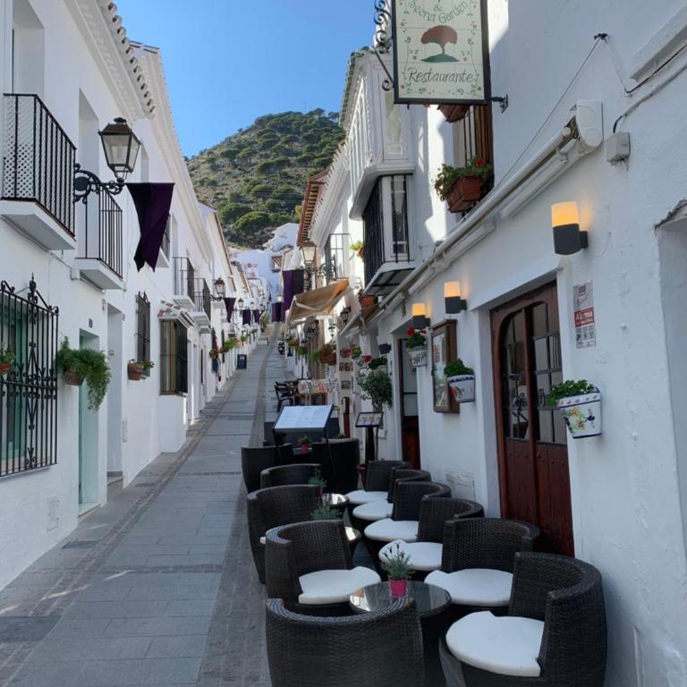 Sea to Sky Suites - Mijas Pueblo - Apartamento de 2 dormitorios - 32