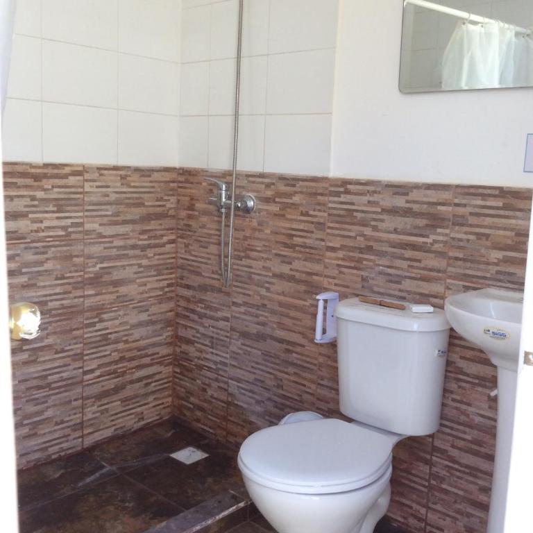 Cottages by the river - Bungalow with External Bathroom - 11