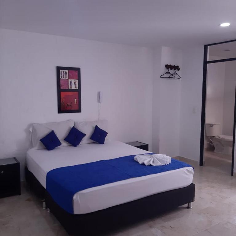 Blue Star Hotel - Habitación Superior - 1 cama grande - 4