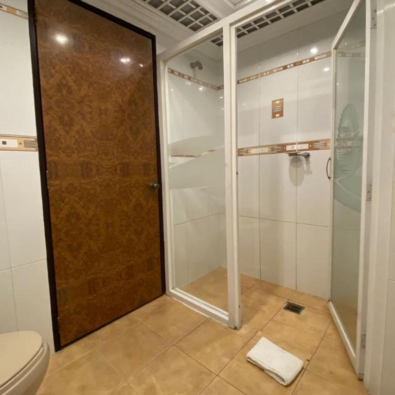 Hotel Escala Central del Norte - Superior King Room - 7