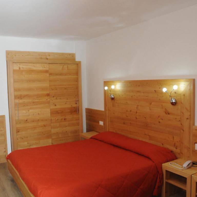 Hotel Garni Arnica ***S - Camera Matrimoniale - 1