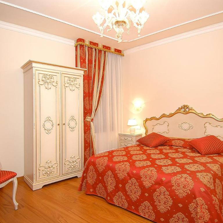 Hotel San Luca Venezia - Camera Matrimoniale - 2