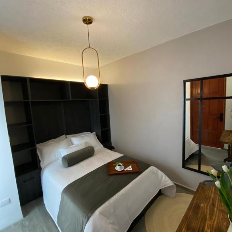 Siete Puertas Coyoacán - Deluxe Double Room - 6
