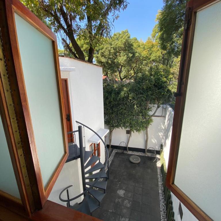 Siete Puertas Coyoacán - Deluxe Double Room - 7