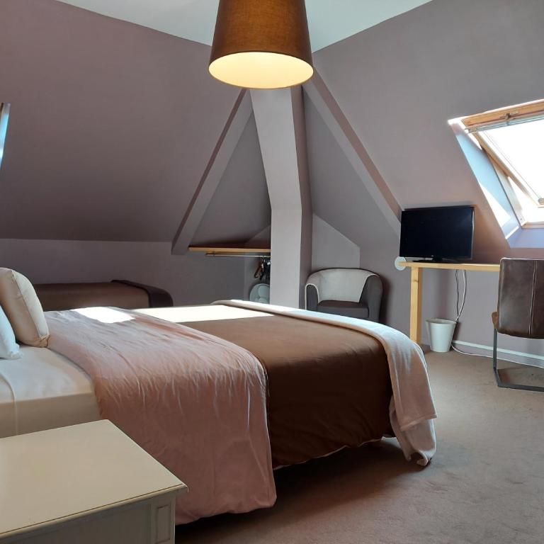 Hotel Mondial - Chambre Triple - 18