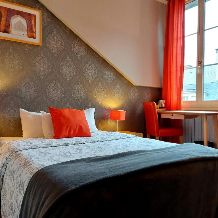 Hotel Mondial - Chambre Double - 11