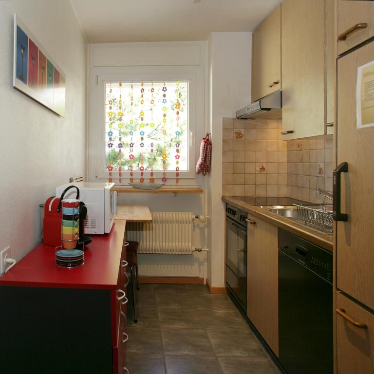 Apartments Haus Quelle - Appartamento con 1 Camera da Letto - 30