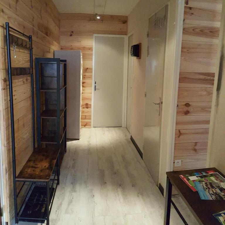 Appartement Queyrelet Orcières - Appartement 1 Chambre - 13