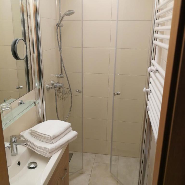 Gästehaus Groder - Comfort Apartment mit 1 Schlafzimmer und Balkon - 1
