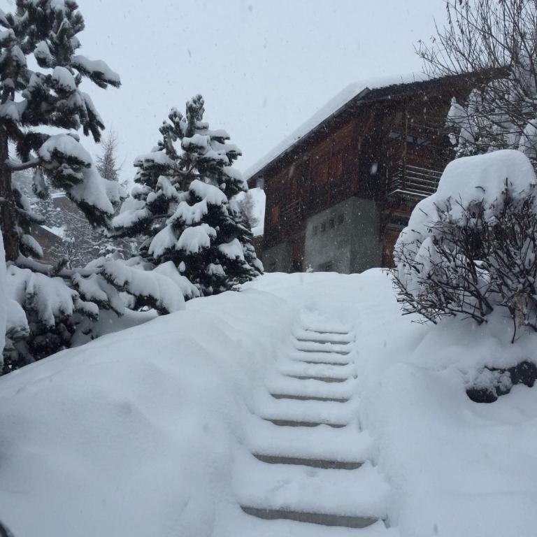 Beautiful Verbier Le Renard - Appartement en Duplex - 9