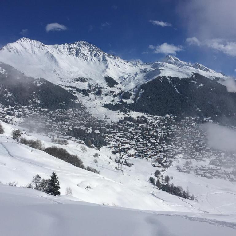Beautiful Verbier Le Renard - Appartement en Duplex - 7
