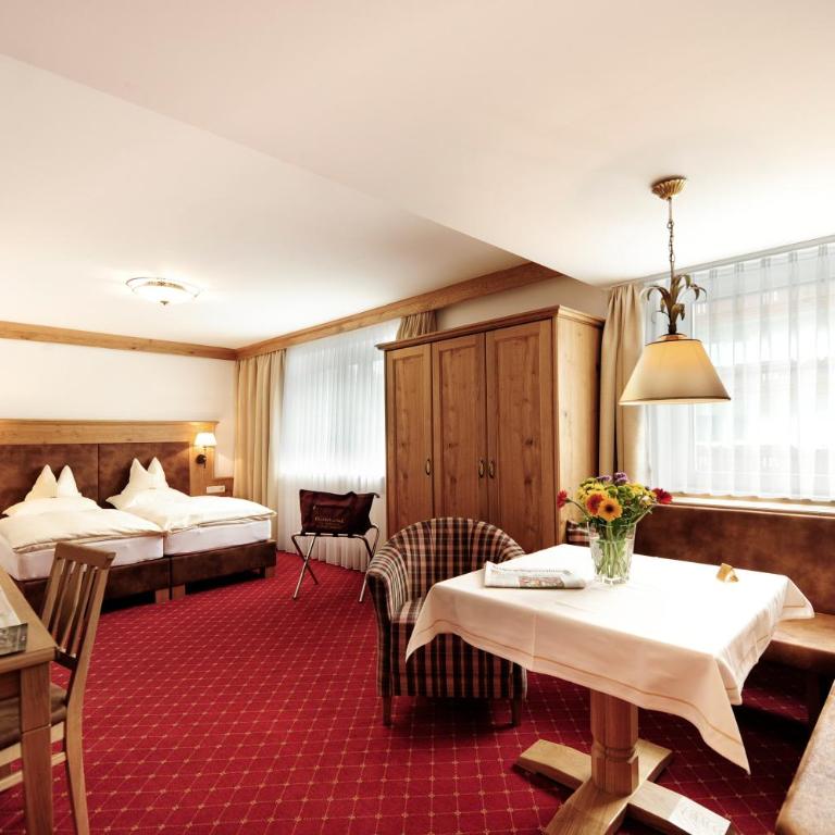 Parkhotel Seefeld - Standard Doppelzimmer - 2