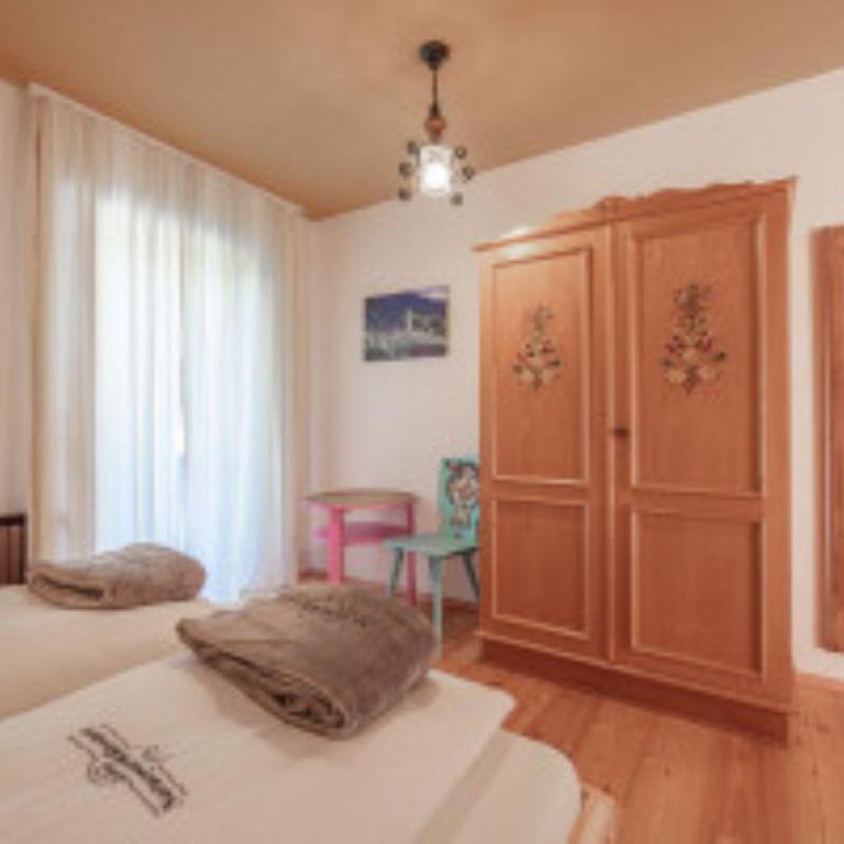 NaturparkResort Lodge 150 - Apartment - auf 2 Etagen - 14