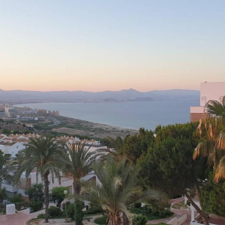 Sea view holiday apartment near Alicante - Apartamento de 3 dormitorios - 25