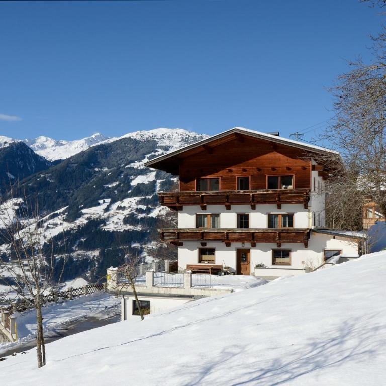 Haus Panorama - Apartment mit Balkon - 2