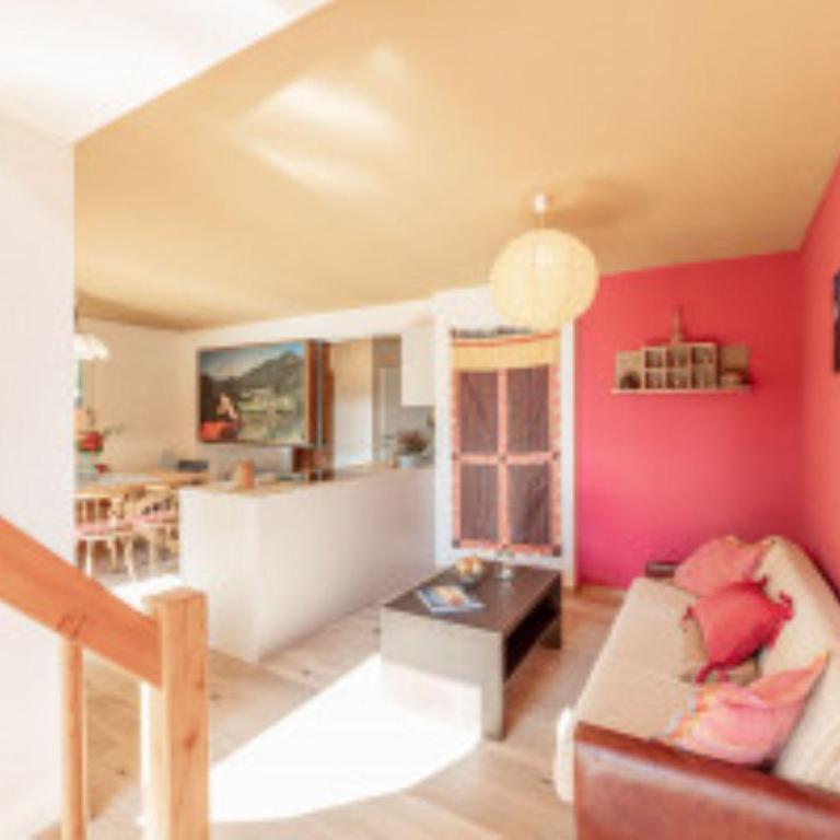 NaturparkResort Lodge 150 - Apartment - auf 2 Etagen - 4