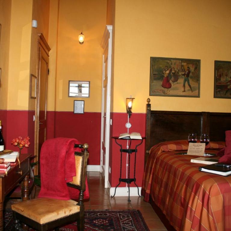 Villa Bricco dei Cogni - Camera Matrimoniale/Doppia con Letti Singoli - 19