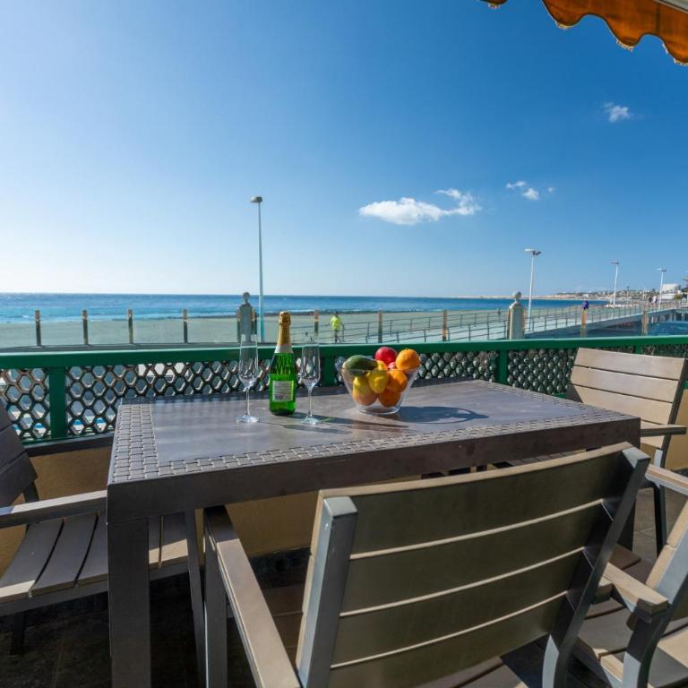 Las Burras Beach terrace&pool By CanariasGetaway - Apartment with Sea View - 1