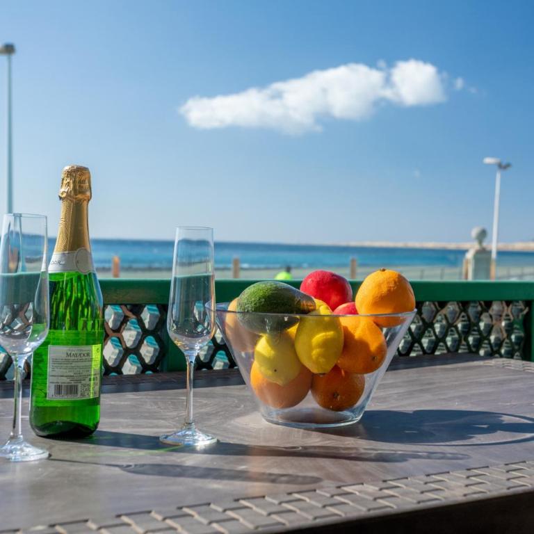 Las Burras Beach terrace&pool By CanariasGetaway - Apartment with Sea View - 8