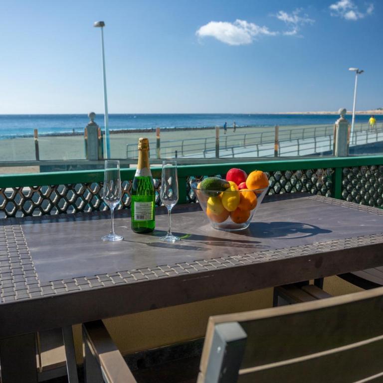 Las Burras Beach terrace&pool By CanariasGetaway - Apartment with Sea View - 4