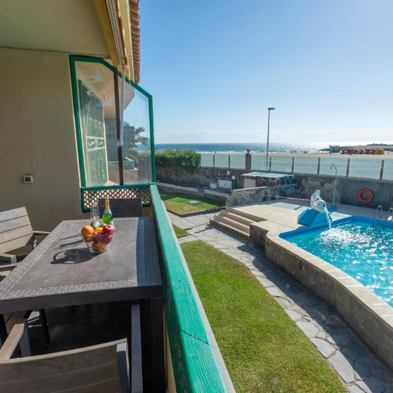Las Burras Beach terrace&pool By CanariasGetaway - Apartment with Sea View - 7