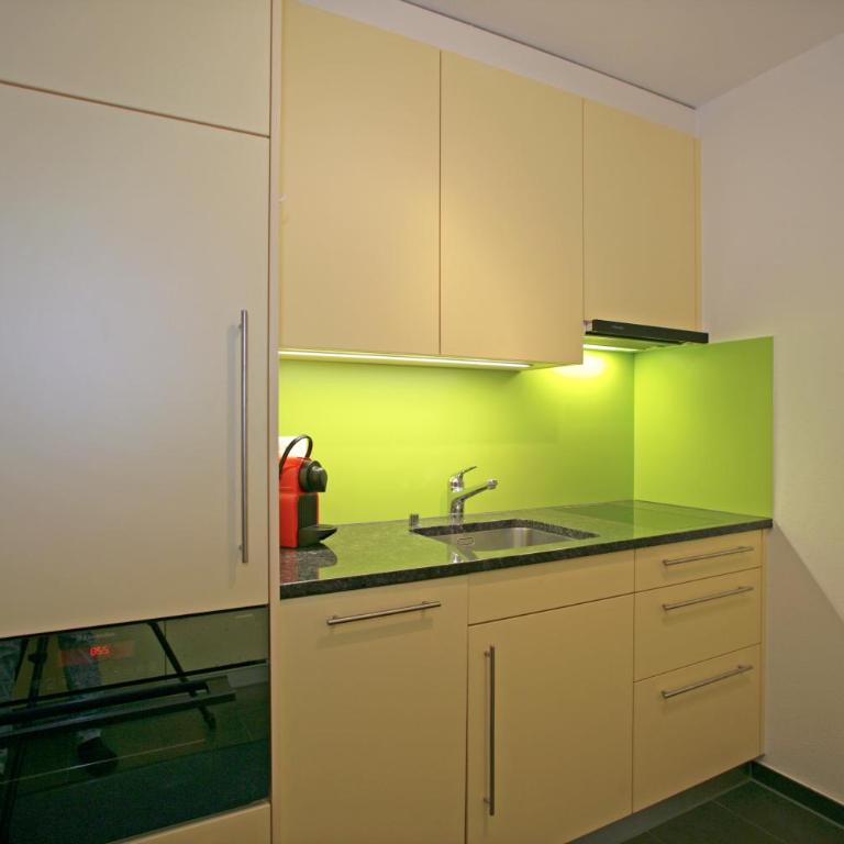 Apartments Haus Quelle - Monolocale Superior - 10