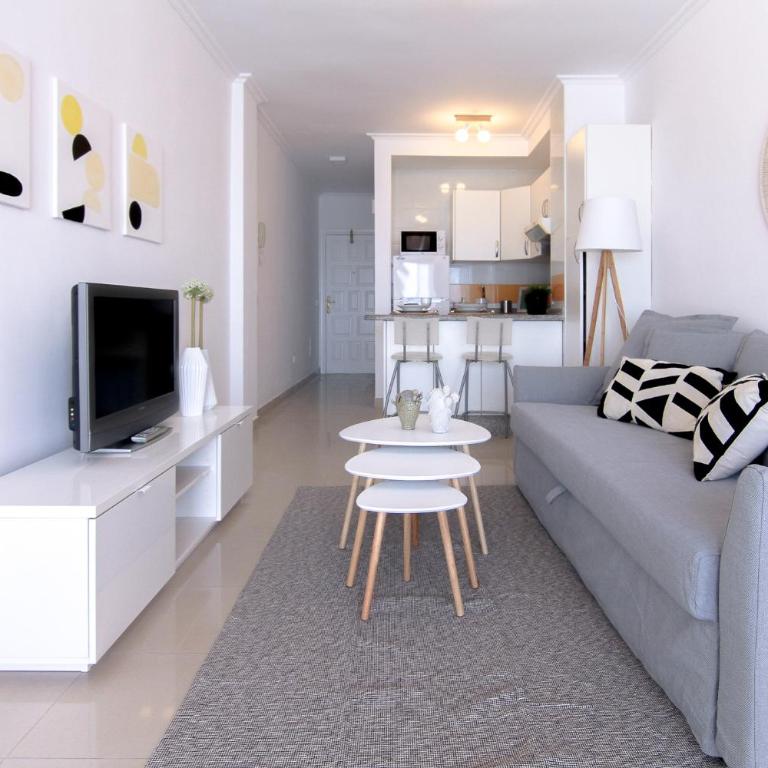 Estudio frente a la playa de Las Canteras S64 - Apartamento de 1 dormitorio - 7