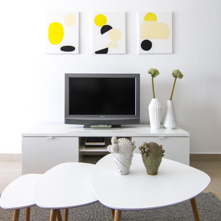 Estudio frente a la playa de Las Canteras S64 - Apartamento de 1 dormitorio - 12