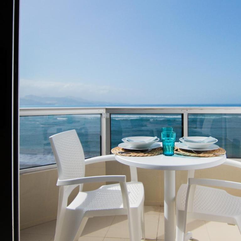 Estudio frente a la playa de Las Canteras S64 - Apartamento de 1 dormitorio - 13