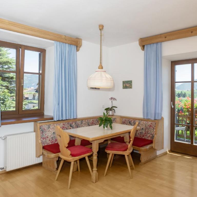 Appartements Eppanerhof - Appartamento con 1 Camera da Letto e Balcone - 19