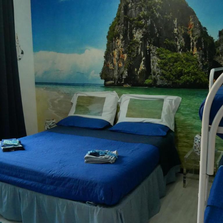 B&B Il Sognatore - Camera Quadrupla Luxury - 1