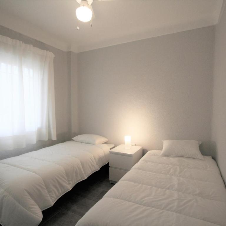 036 - Sierramar 001 - comfortHOLIDAYS - Apartamento de 2 dormitorios - 11
