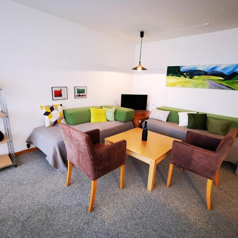 Apartments Haus Quelle - Appartamento con 1 Camera da Letto - 11