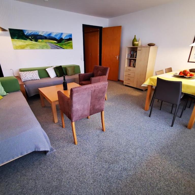 Apartments Haus Quelle - Appartamento con 1 Camera da Letto - 12