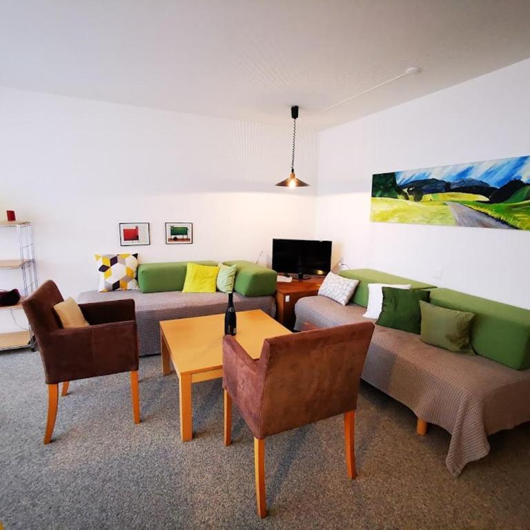 Apartments Haus Quelle - Appartamento con 1 Camera da Letto - 13