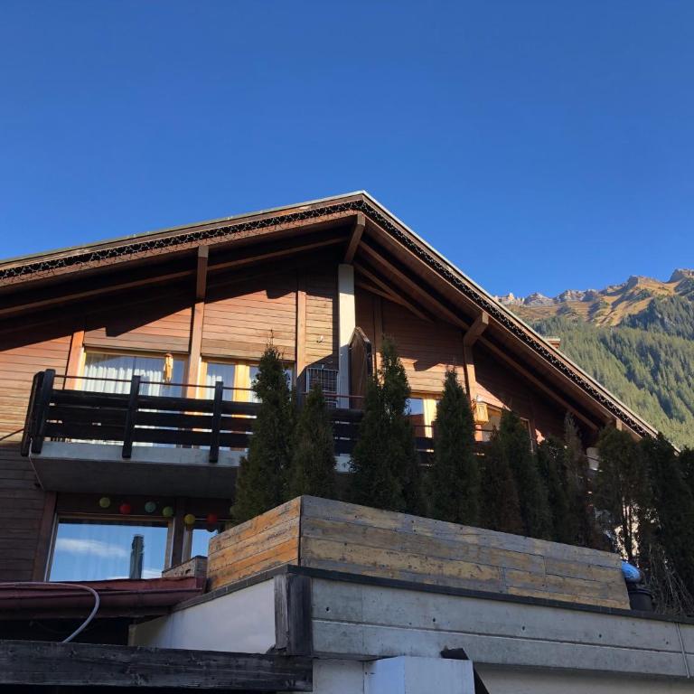 Central Wengen Wonderland: Mezzanine Studio for 4 - Apartment mit 1 Schlafzimmer - 2
