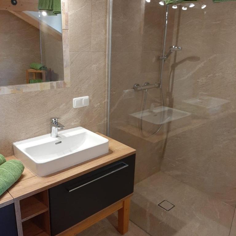 Ferienwohnung Christine - Two-Bedroom Apartment - 24