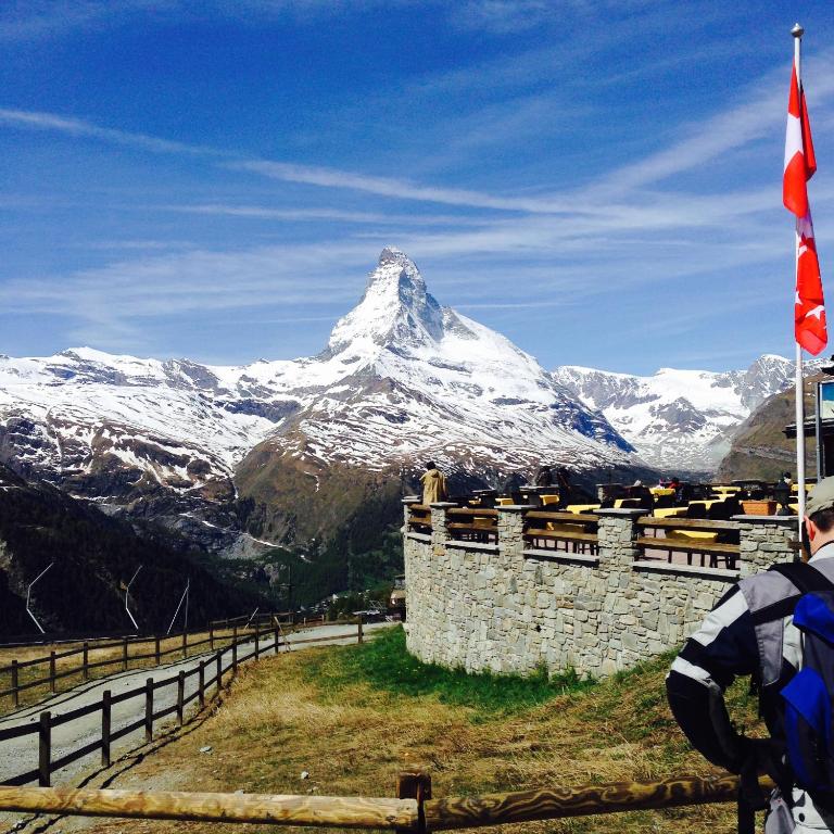 Appartement au centre de Zermatt (4-8 personnes) - Apartment mit 2 Schlafzimmern - 28