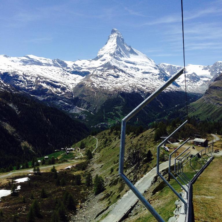 Appartement au centre de Zermatt (4-8 personnes) - Apartment mit 2 Schlafzimmern - 29