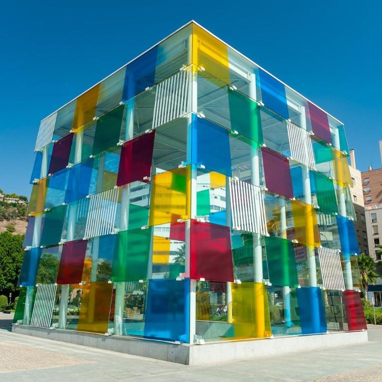 Del Parque Flats Teatro Plaza Premium - Apartamento Deluxe - 33
