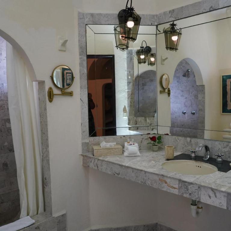 Villablanca Garden Beach Hotel - Habitación Doble Deluxe con bañera - 1