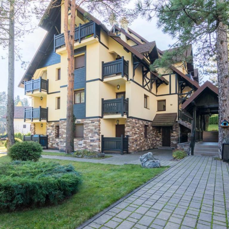 O5 Zlatibor - One-Bedroom Apartment - 4