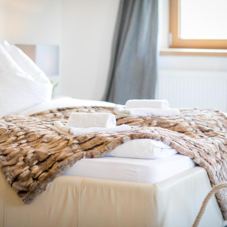 Chalet Wiesengut all famous ski areas around us, 10 min to salzburg, mountainview - Haus mit 5 Schlafzimmern - 34