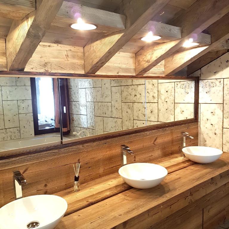 Villa Alpenhof - Maisonette-Apartment - 30