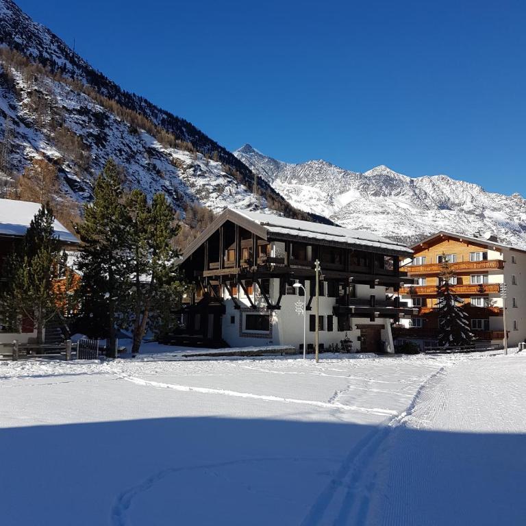 Villa Alpenhof - Apartment mit 3 Schlafzimmern - 14