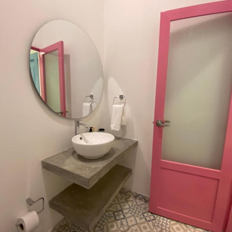Casa Celeste Honda - Habitación Doble con baño privado - 7