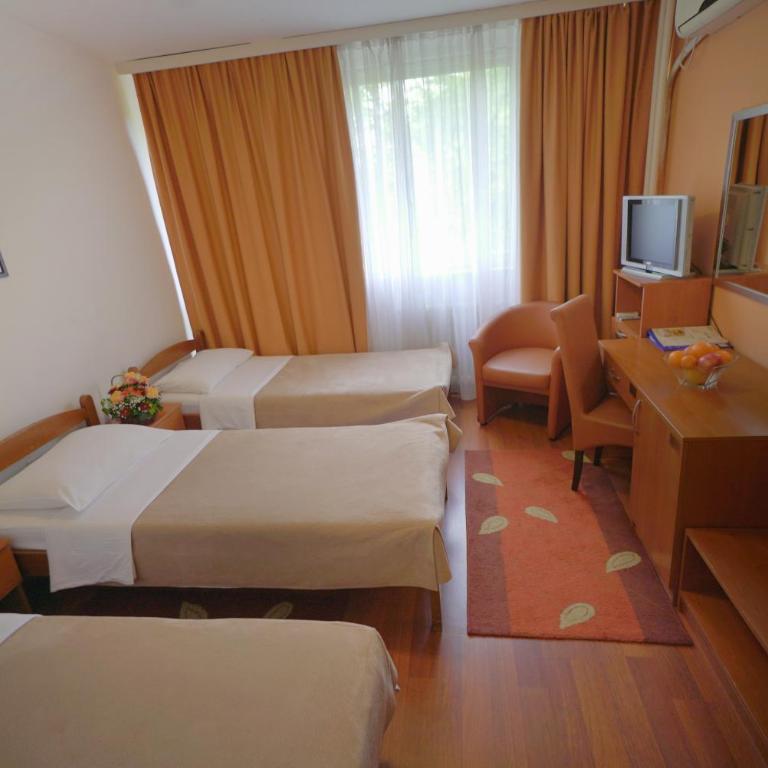 Hotel Srbija-FREE PARKING - Standard Triple Room with Free Parking - 5