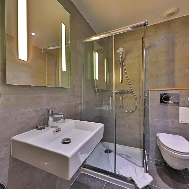 Hôtel Louvre Richelieu - Comfort Double Room - 5