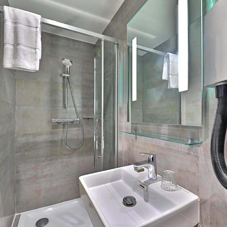 Hôtel Louvre Richelieu - Comfort Double Room - 14